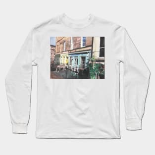 Edinburgh New Town Long Sleeve T-Shirt